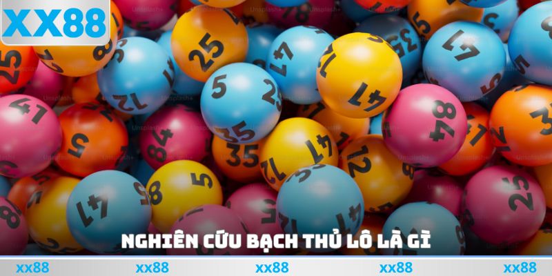 Nghiên cứu bạch thủ lô là gì